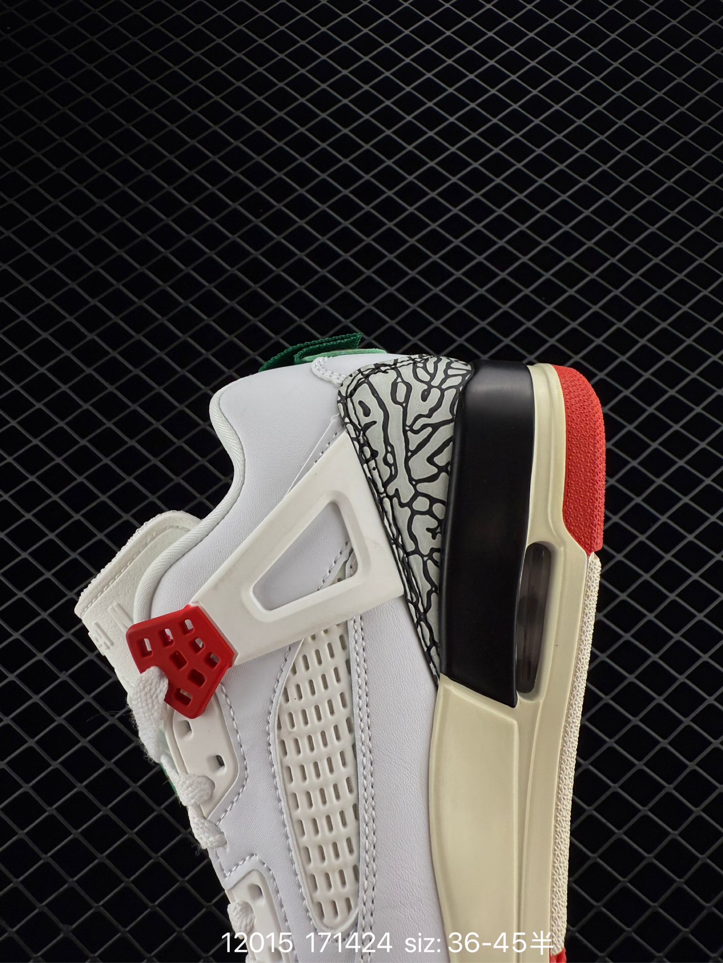 NK Jordan Spizike Low